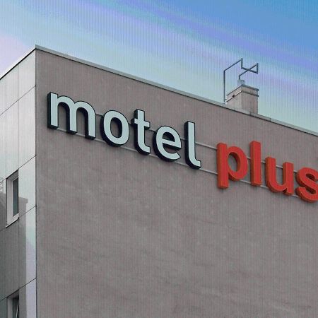 Motel Plus Berlin Exterior foto